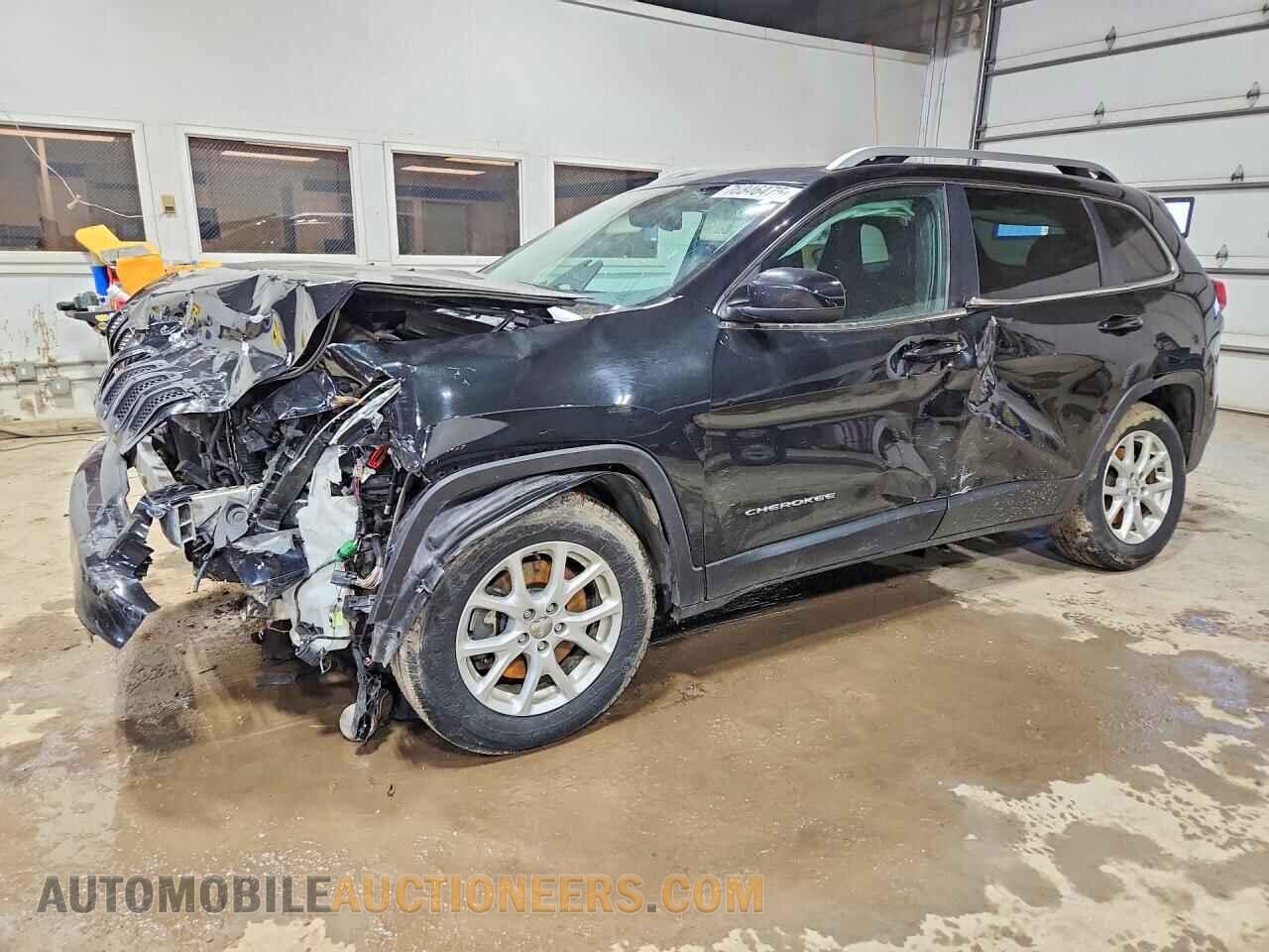 1C4PJMCS7EW298633 JEEP CHEROKEE 2014