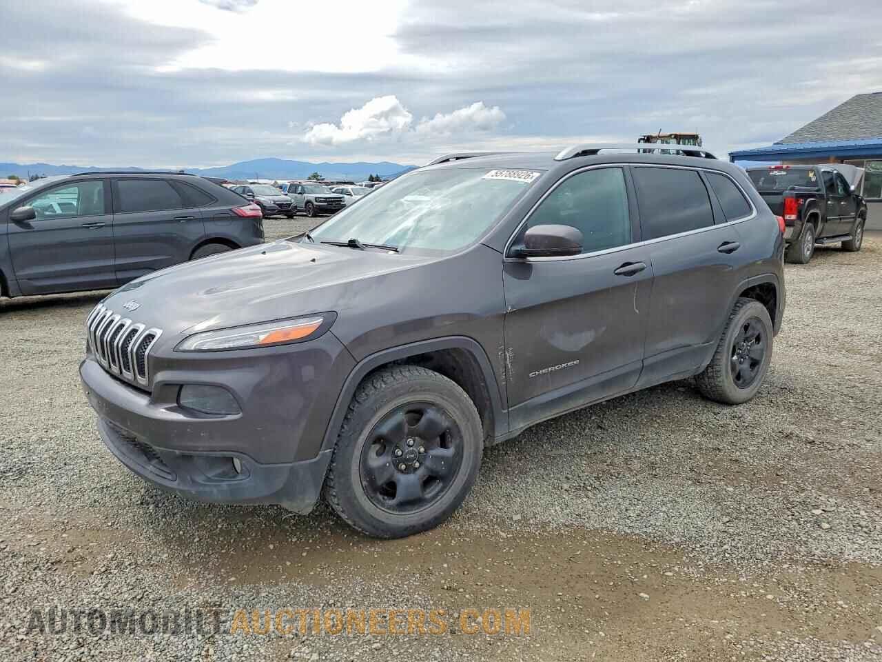1C4PJMCS7FW514062 JEEP CHEROKEE 2015