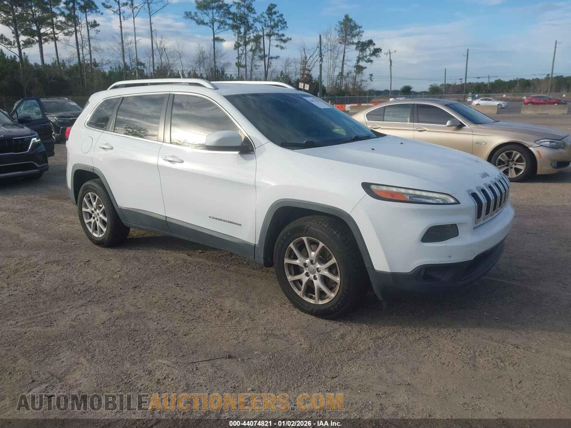 1C4PJMCS7FW534912 JEEP CHEROKEE 2015