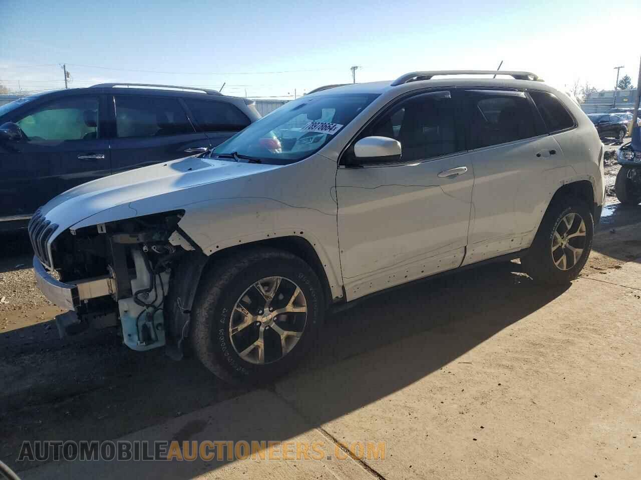 1C4PJMCS7FW559115 JEEP GRAND CHER 2015