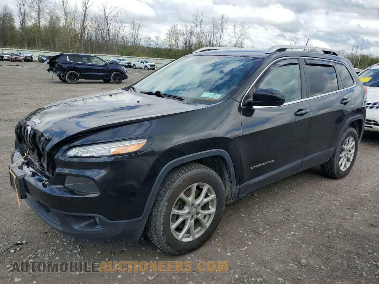 1C4PJMCS7FW565402 JEEP GRAND CHER 2015