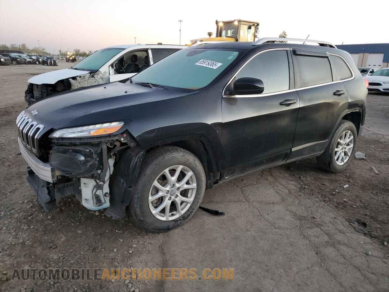 1C4PJMCS7FW605428 JEEP GRAND CHER 2015