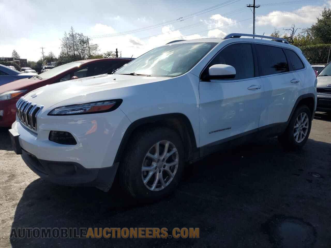 1C4PJMCS7FW615778 JEEP GRAND CHER 2015