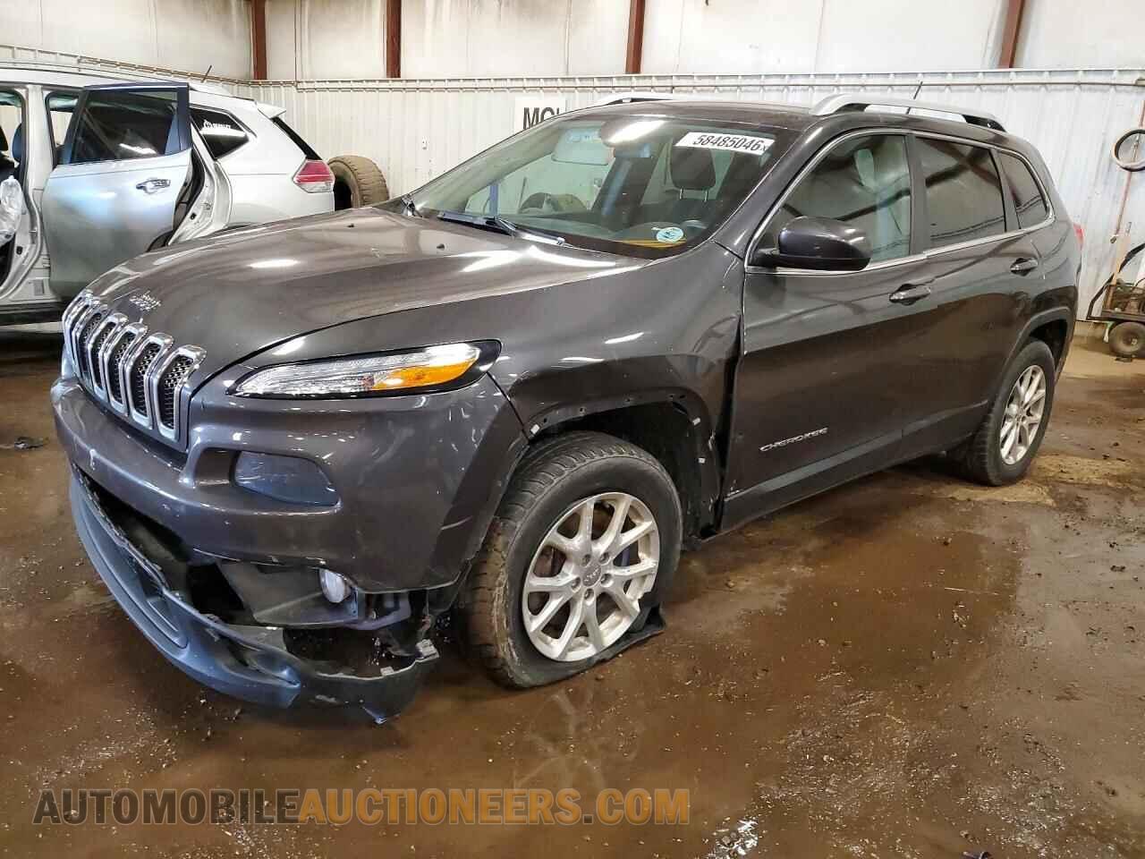 1C4PJMCS7FW649316 JEEP CHEROKEE 2015