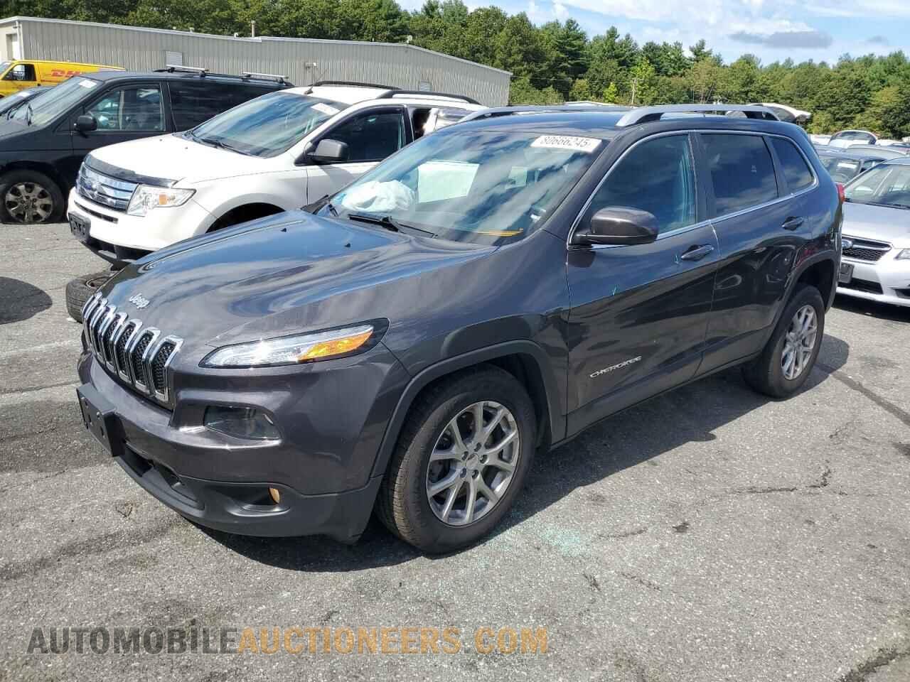 1C4PJMCS7FW673308 JEEP GRAND CHER 2015