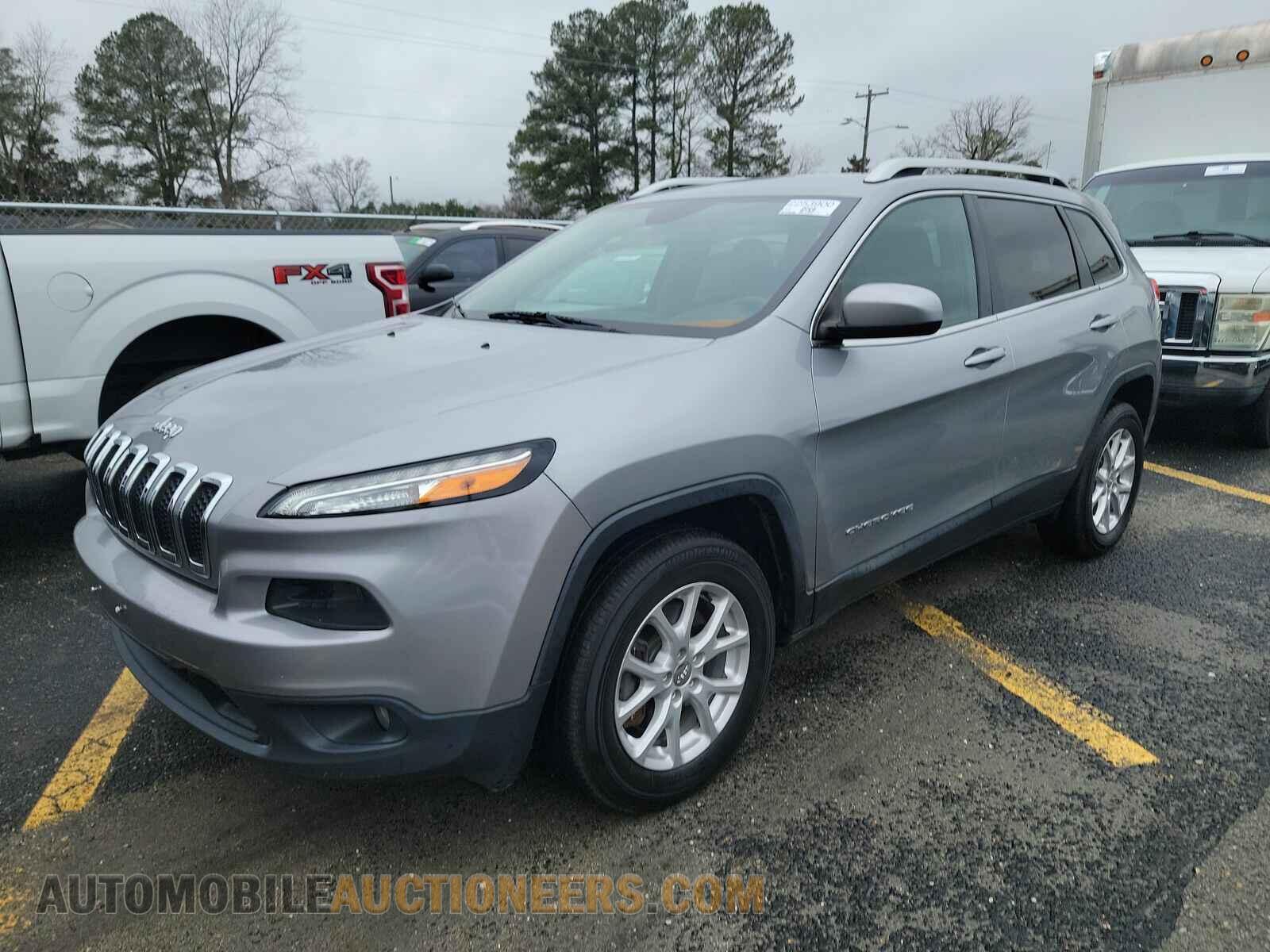 1C4PJMCS7FW736097 Jeep Cherokee 2015