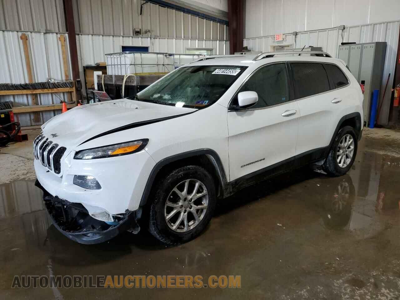 1C4PJMCS7FW751893 JEEP GRAND CHER 2015