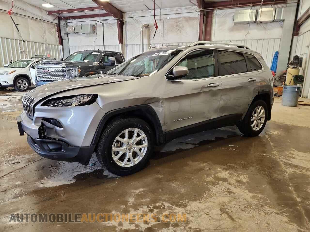 1C4PJMCS7FW752459 JEEP CHEROKEE 2015