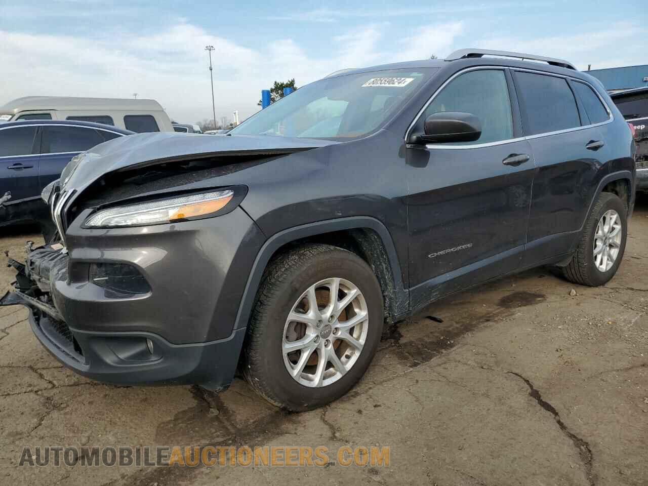 1C4PJMCS7FW754597 JEEP GRAND CHER 2015
