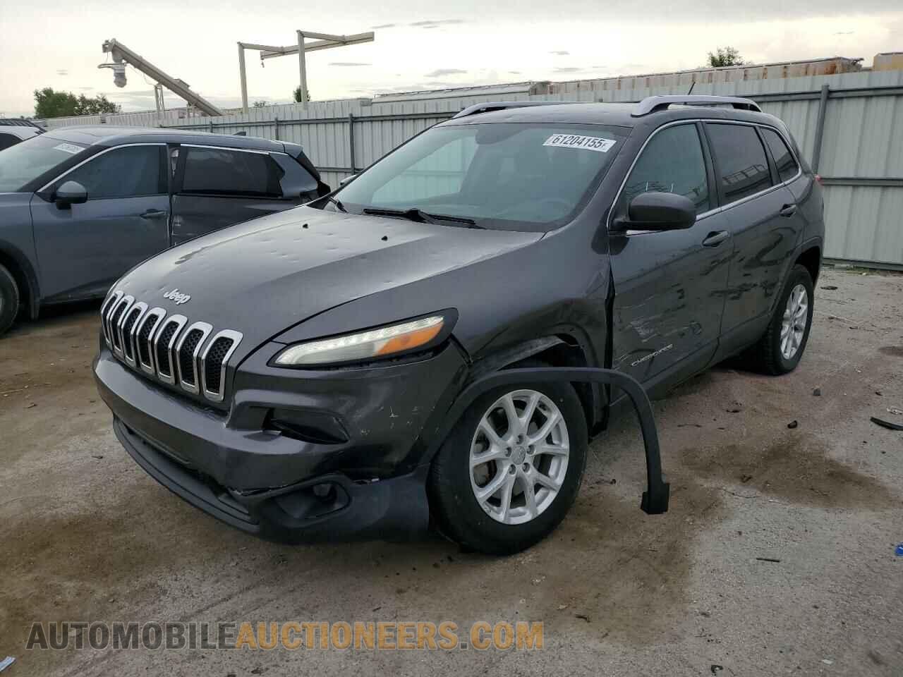 1C4PJMCS7FW764756 JEEP GRAND CHER 2015