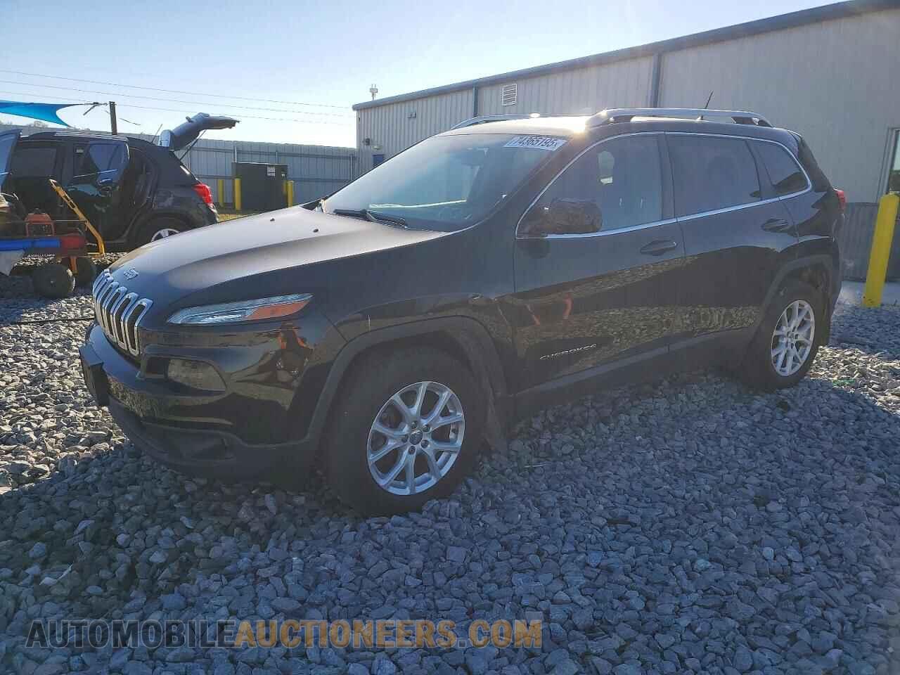 1C4PJMCS7FW773442 JEEP GRAND CHER 2015