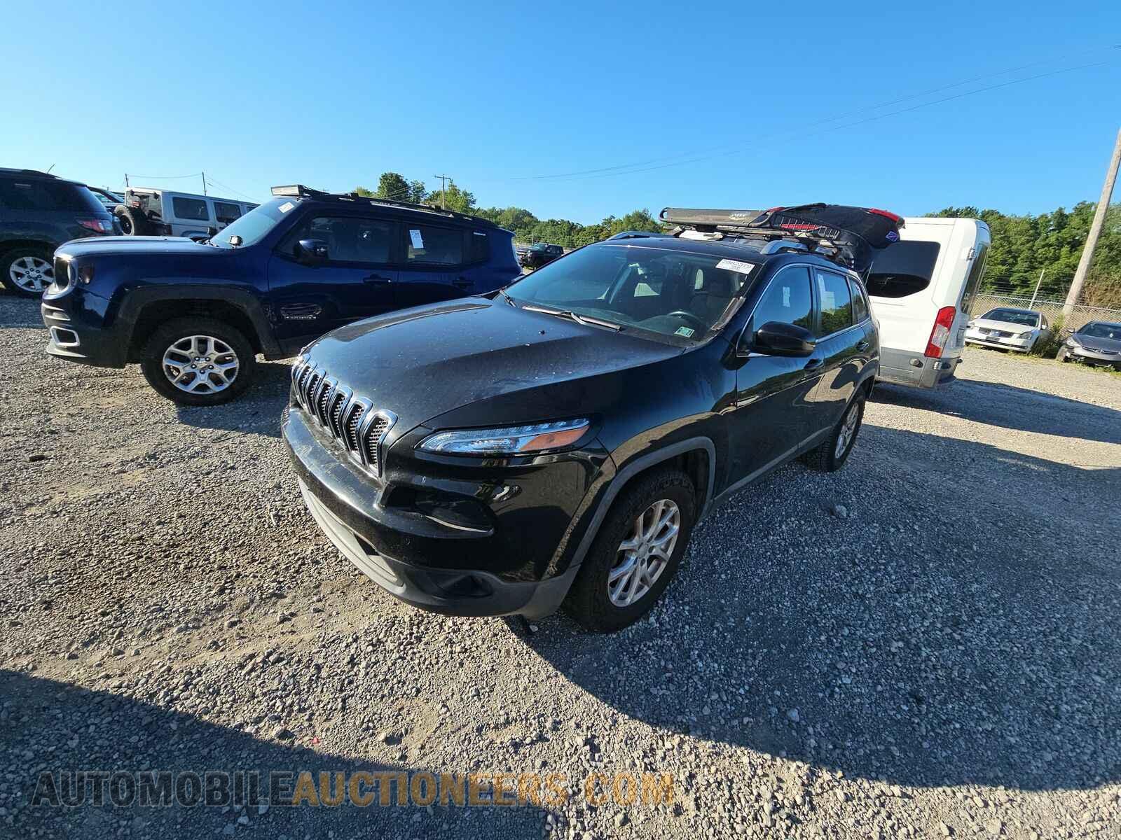 1C4PJMCS7FW788233 Jeep Cherokee 2015