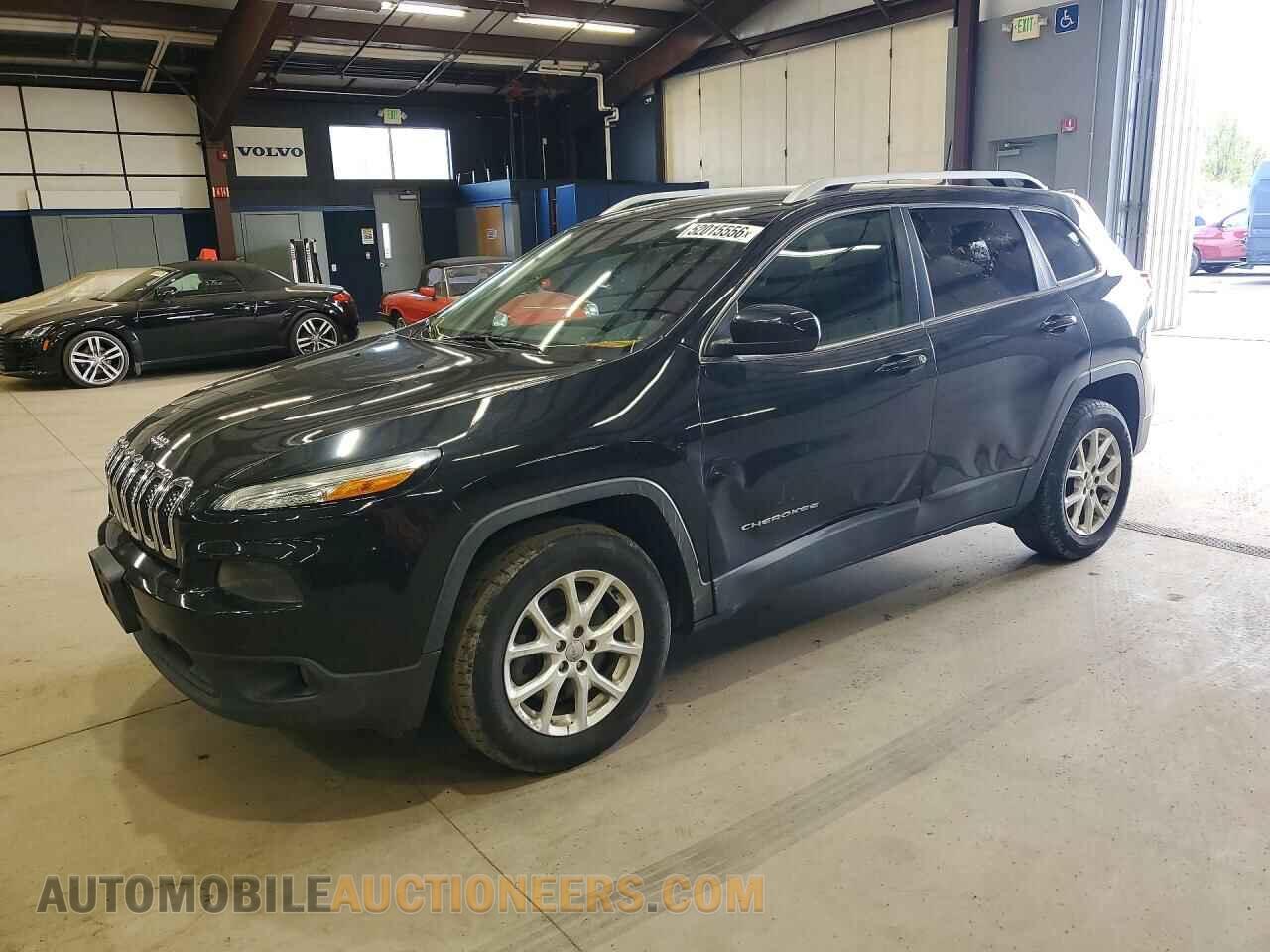 1C4PJMCS7FW793075 JEEP CHEROKEE 2015