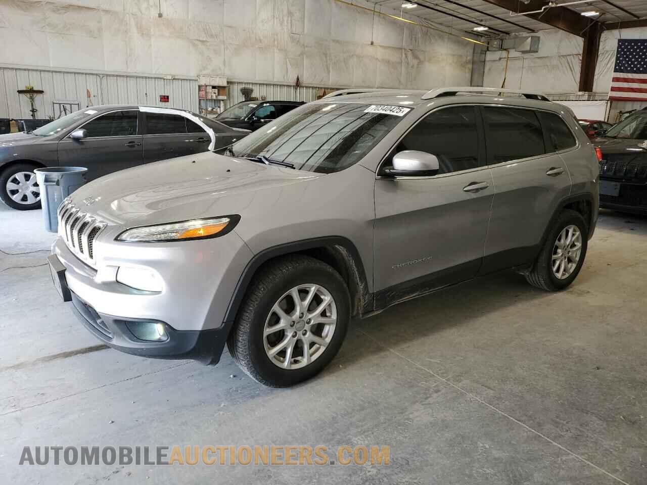 1C4PJMCS7FW795263 JEEP GRAND CHER 2015