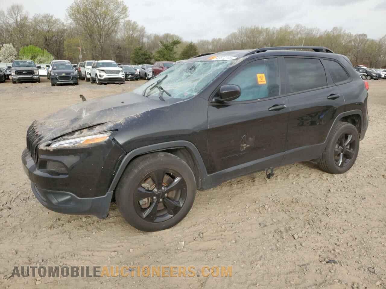1C4PJMCS7GW148072 JEEP GRAND CHER 2016
