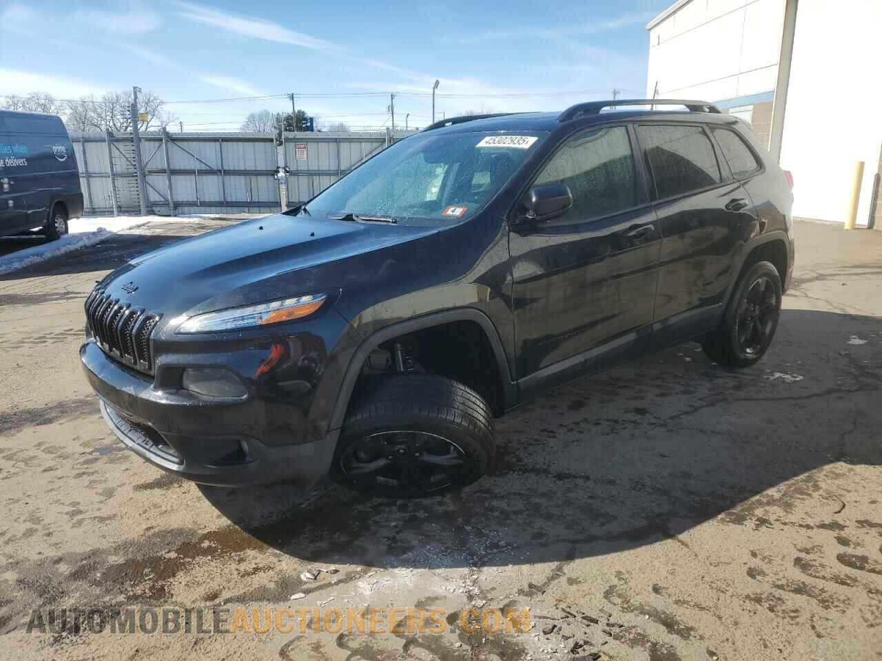 1C4PJMCS7GW154874 JEEP GRAND CHER 2016