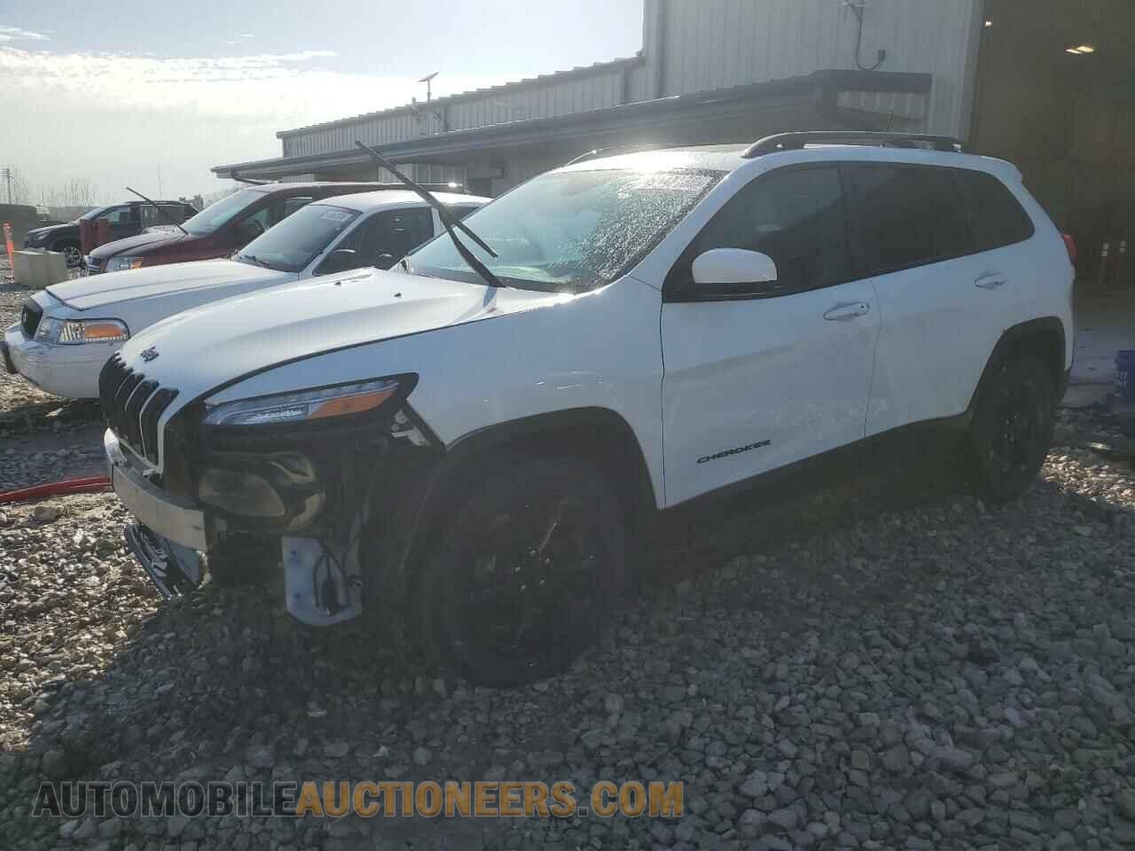 1C4PJMCS7GW218539 JEEP GRAND CHER 2016