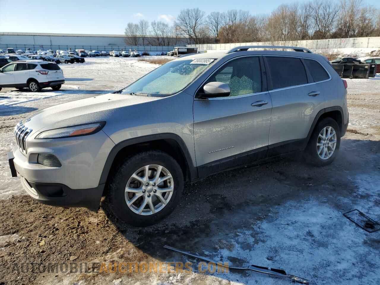 1C4PJMCS7GW223689 JEEP GRAND CHER 2016