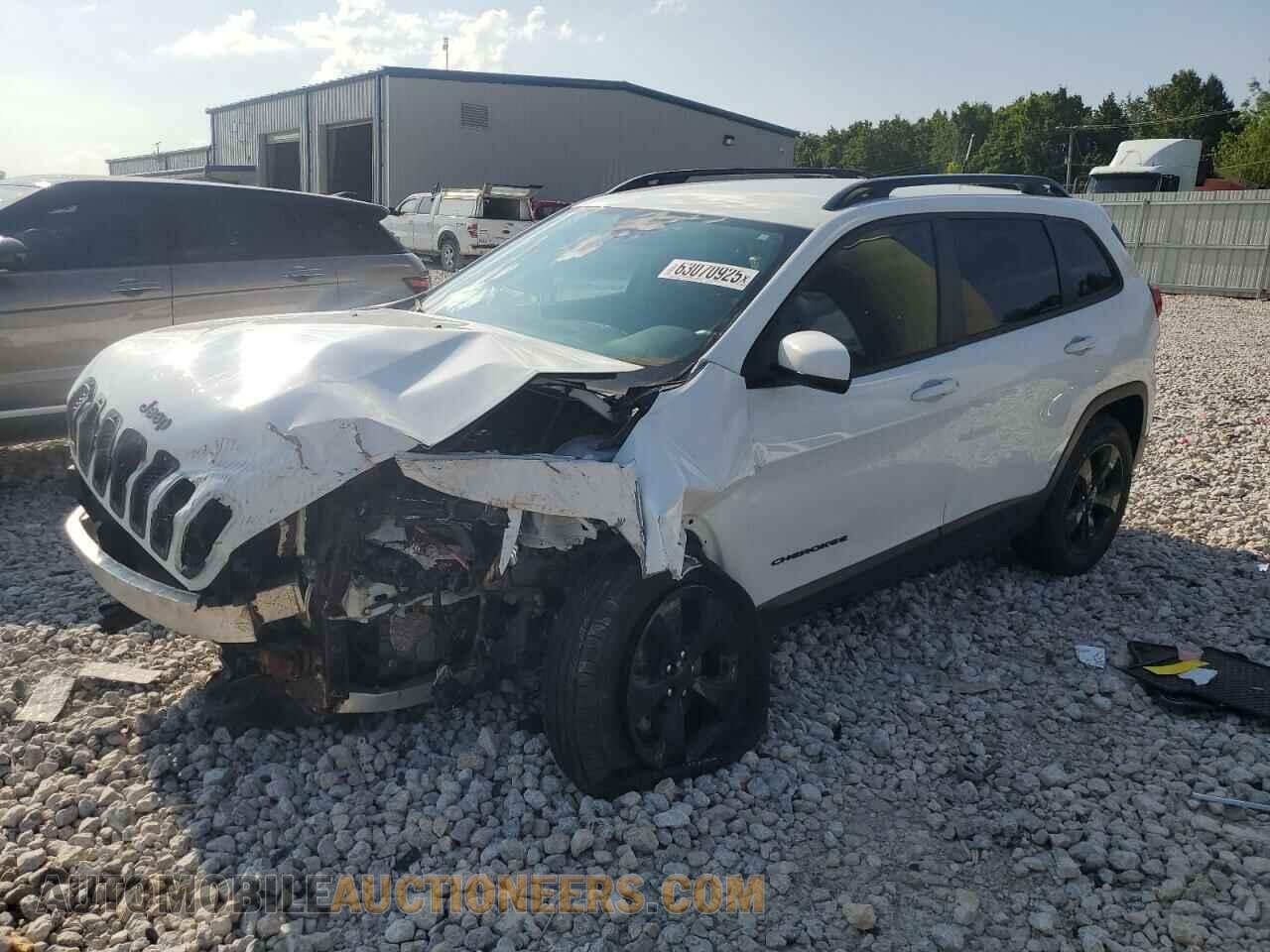 1C4PJMCS7GW225779 JEEP GRAND CHER 2016