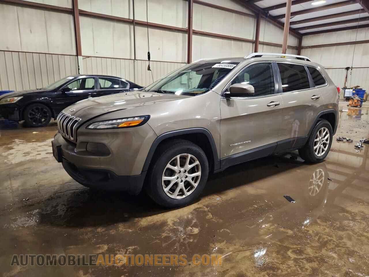 1C4PJMCS7GW255218 JEEP CHEROKEE 2016