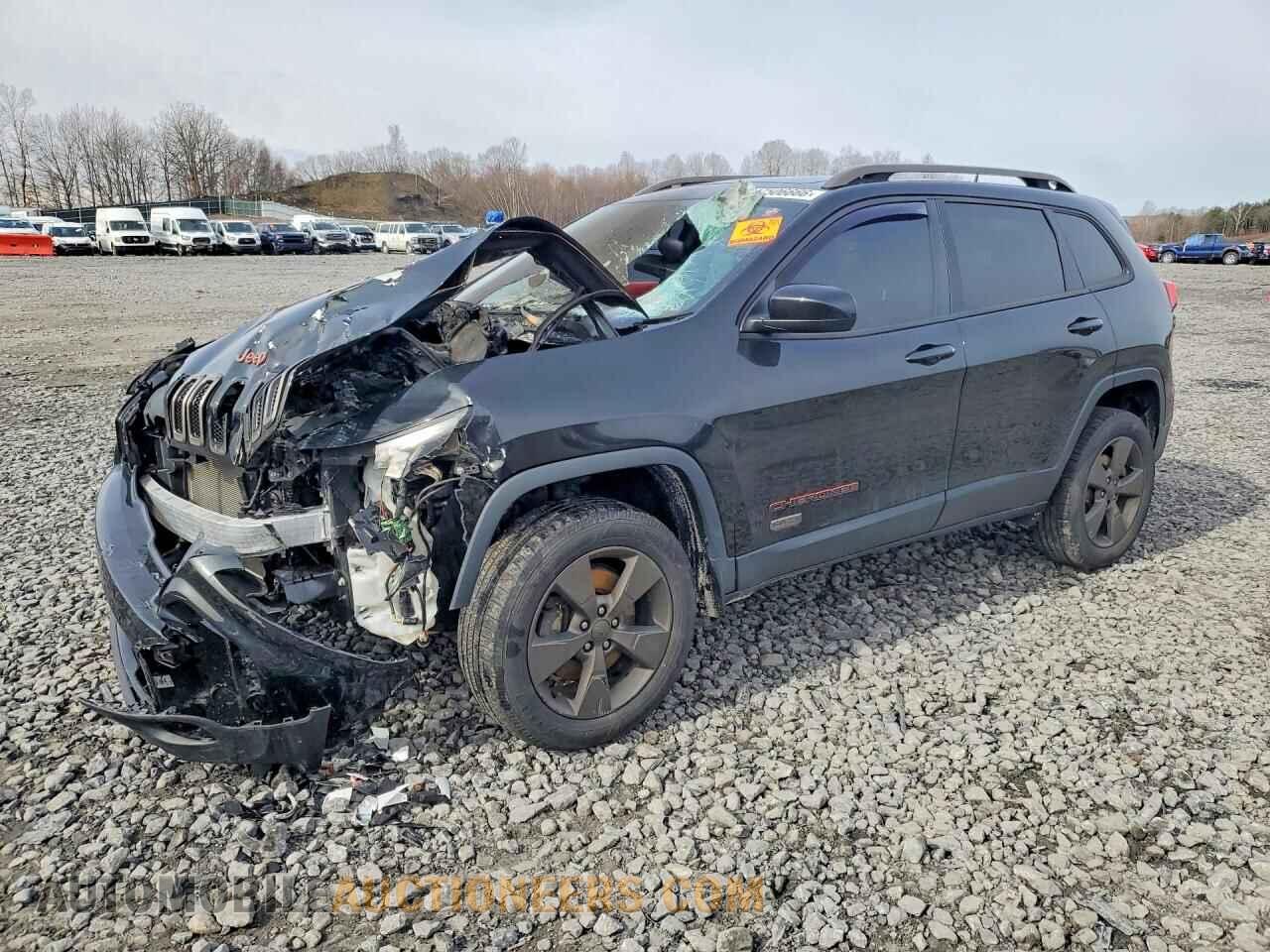 1C4PJMCS7GW285268 JEEP CHEROKEE 2016