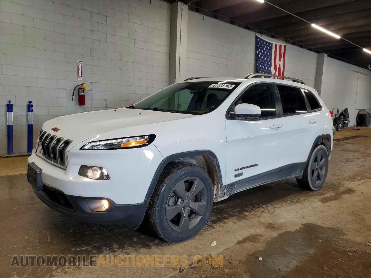 1C4PJMCS7GW295802 JEEP CHEROKEE 2016