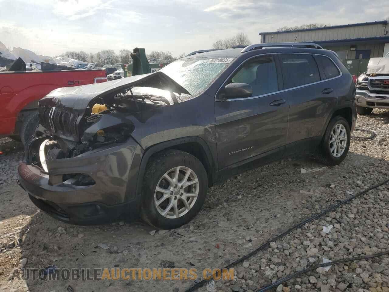 1C4PJMCS7GW308984 JEEP GRAND CHER 2016