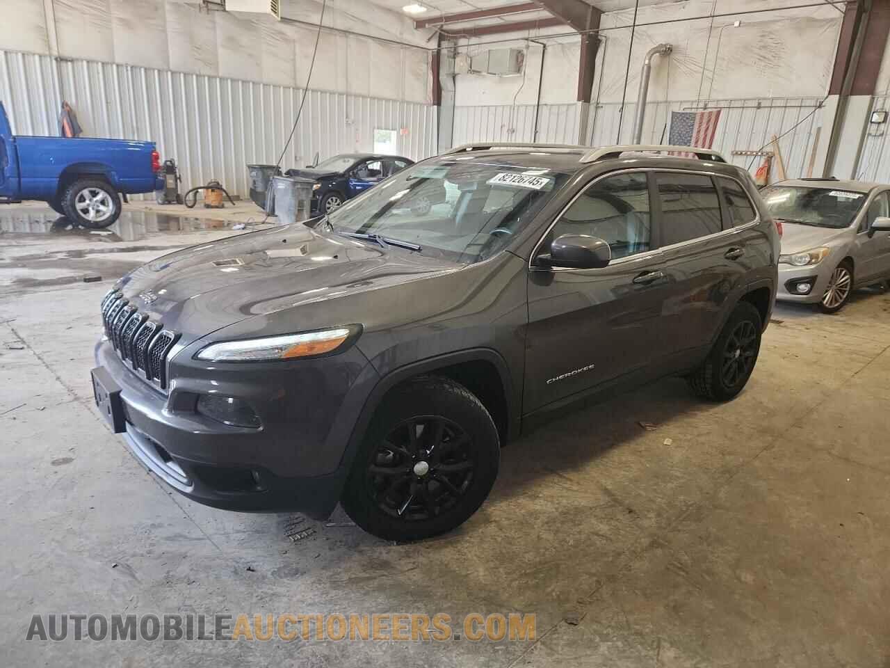 1C4PJMCS7GW366142 JEEP GRAND CHER 2016