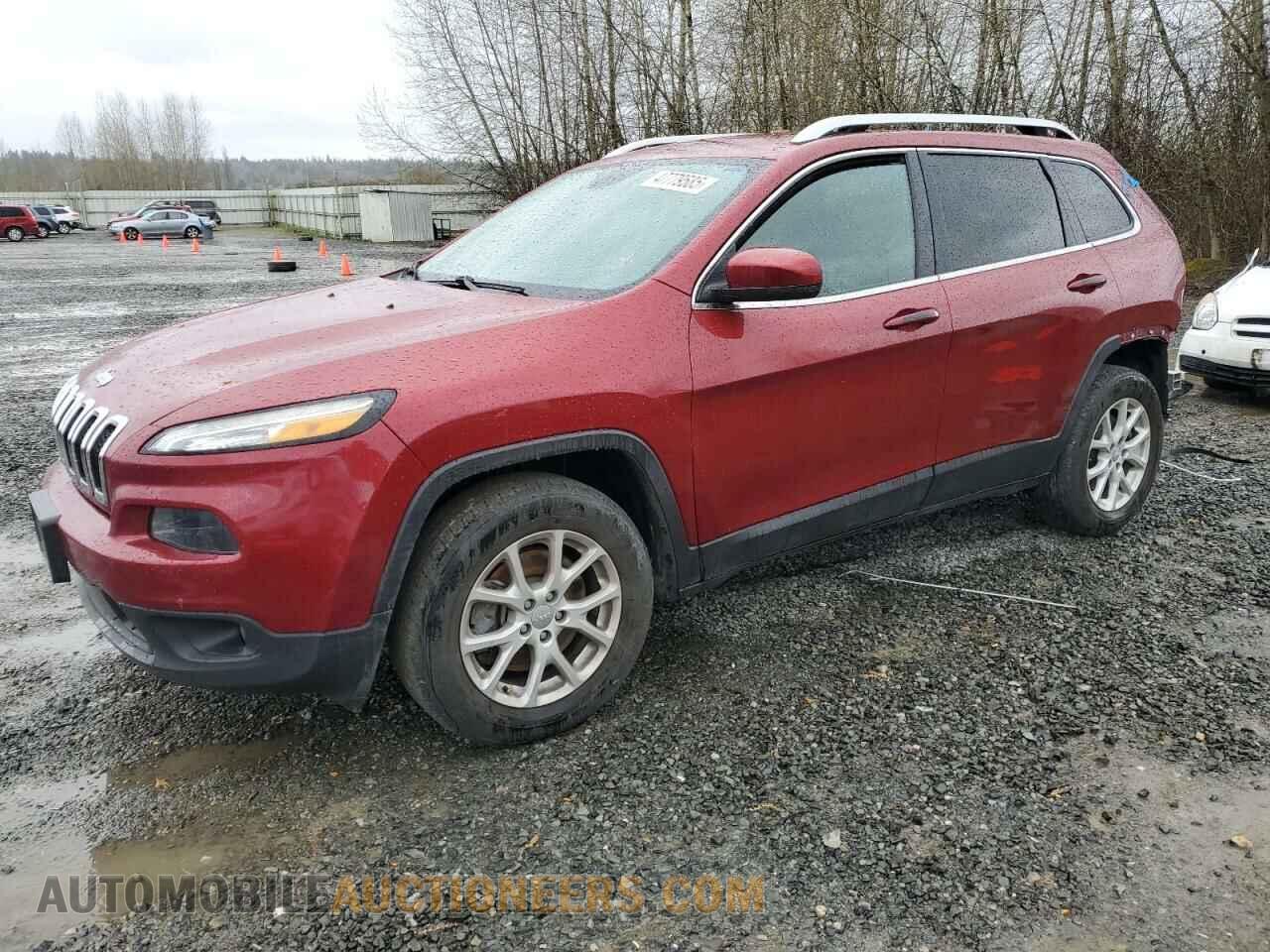 1C4PJMCS7GW366982 JEEP GRAND CHER 2016