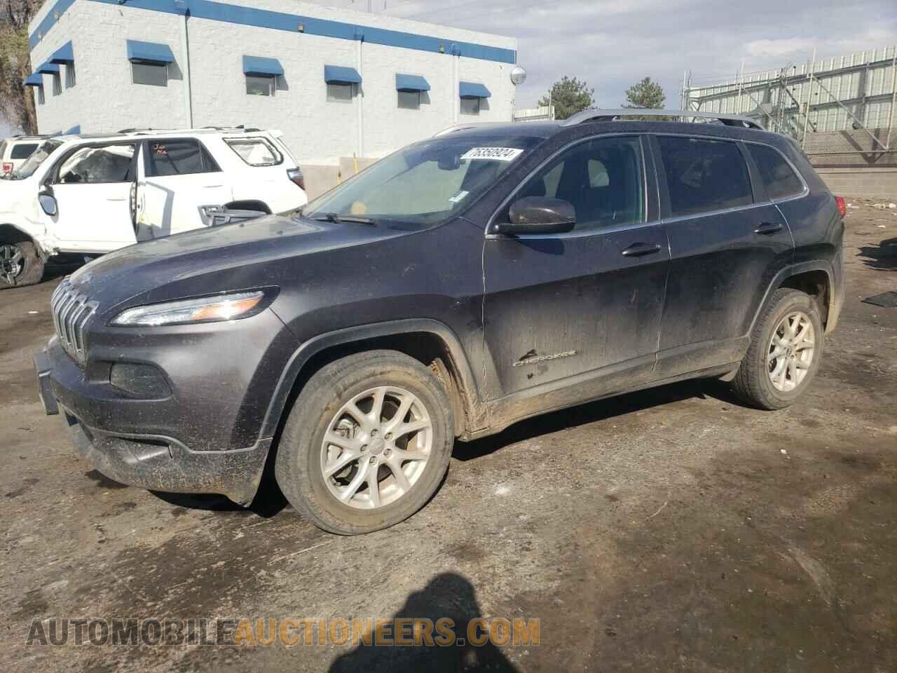 1C4PJMCS7GW367128 JEEP GRAND CHER 2016