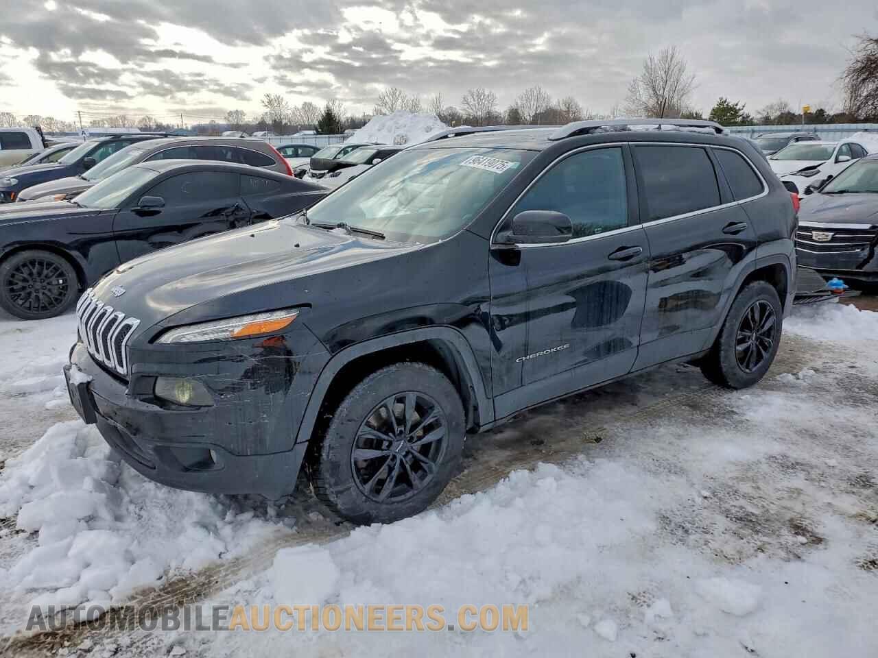 1C4PJMCS7HD215654 JEEP GRAND CHER 2017