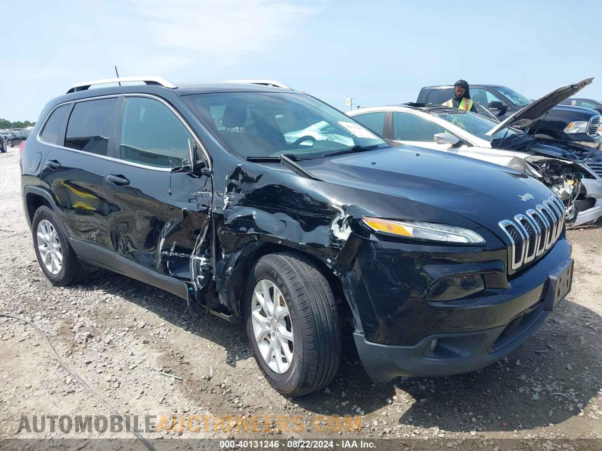 1C4PJMCS7HD219932 JEEP CHEROKEE 2017