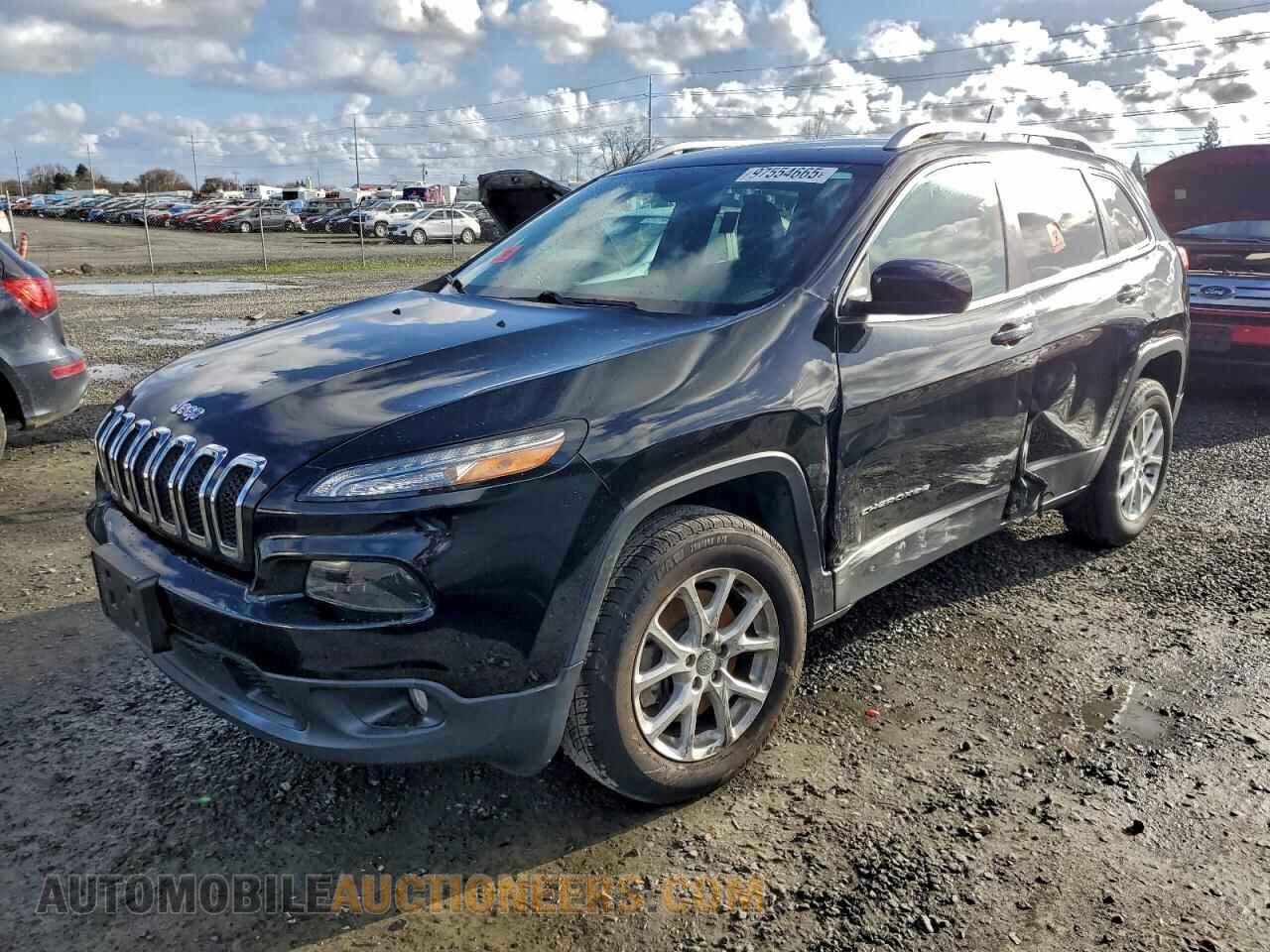 1C4PJMCS7HW512914 JEEP GRAND CHER 2017