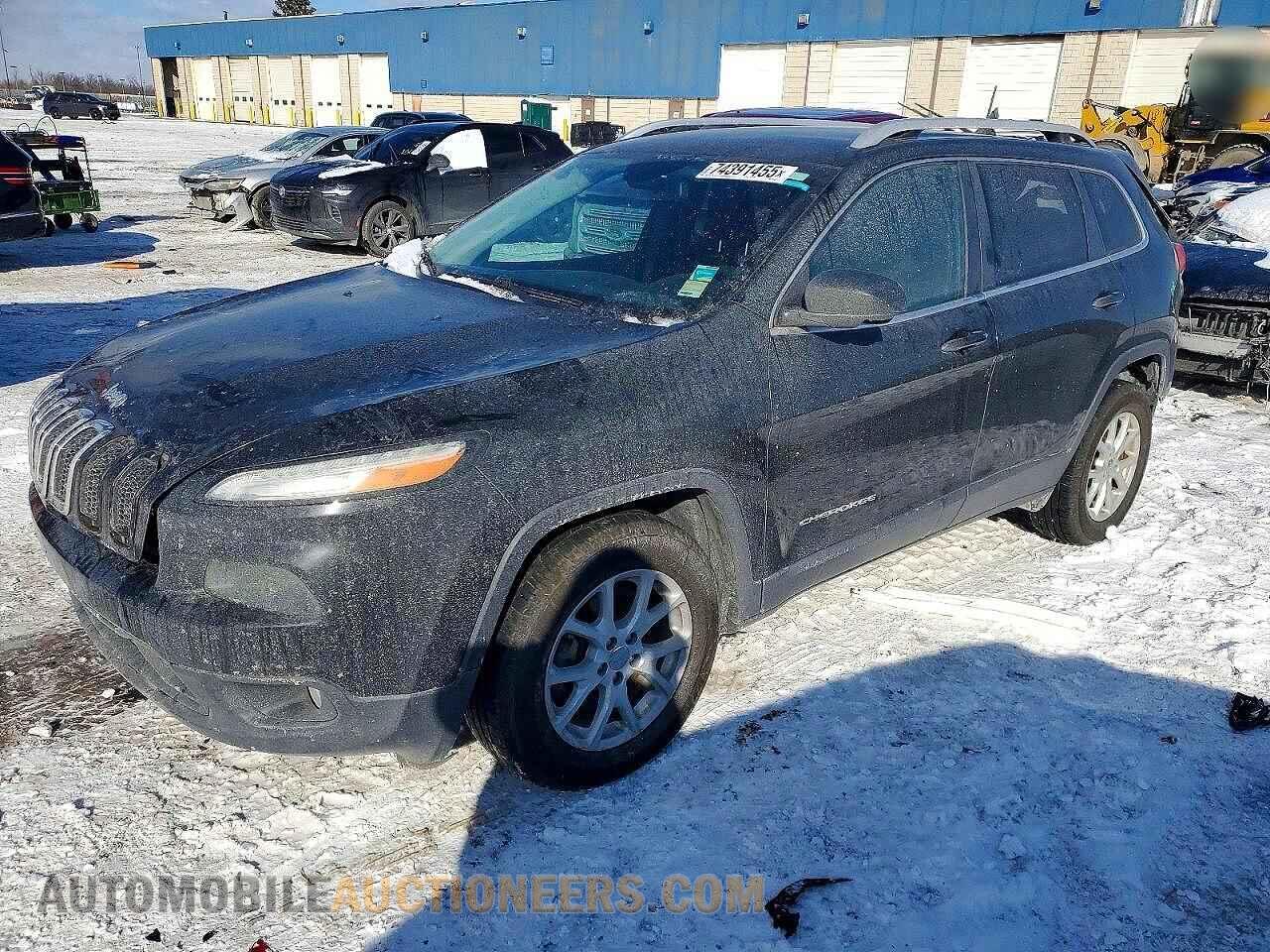1C4PJMCS7HW557660 JEEP GRAND CHER 2017