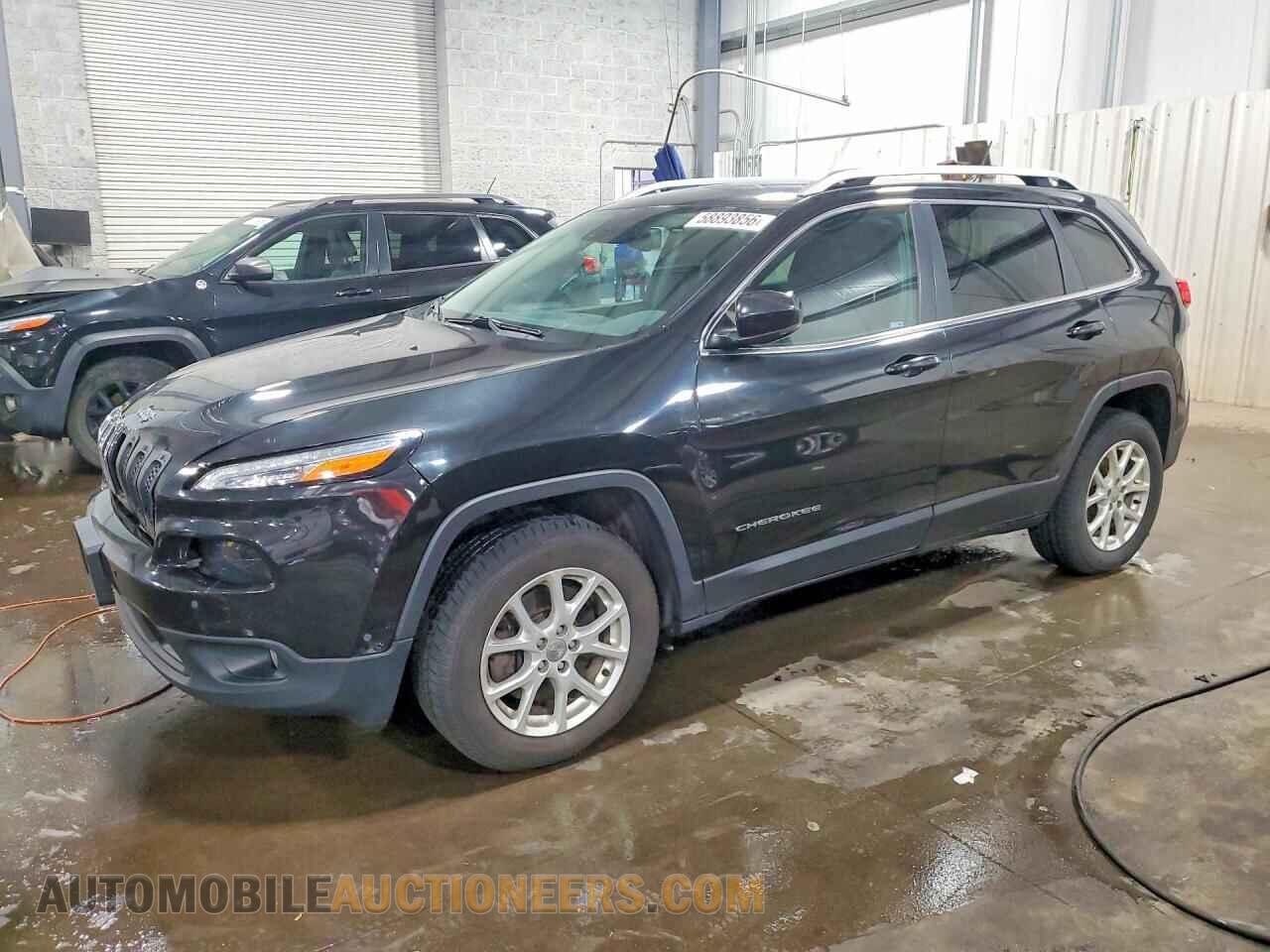 1C4PJMCS8EW100593 JEEP CHEROKEE 2014