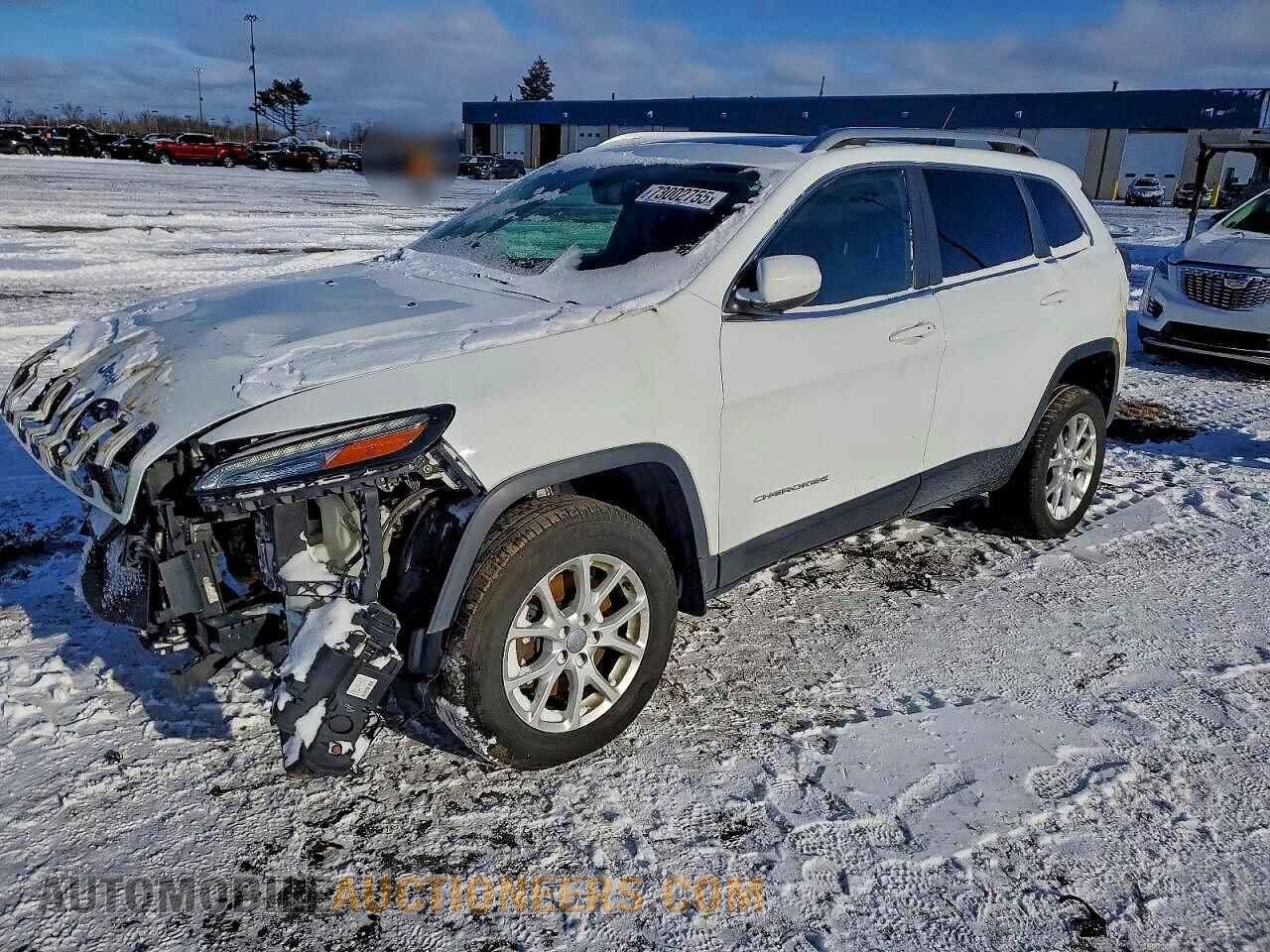 1C4PJMCS8EW124912 JEEP GRAND CHER 2014
