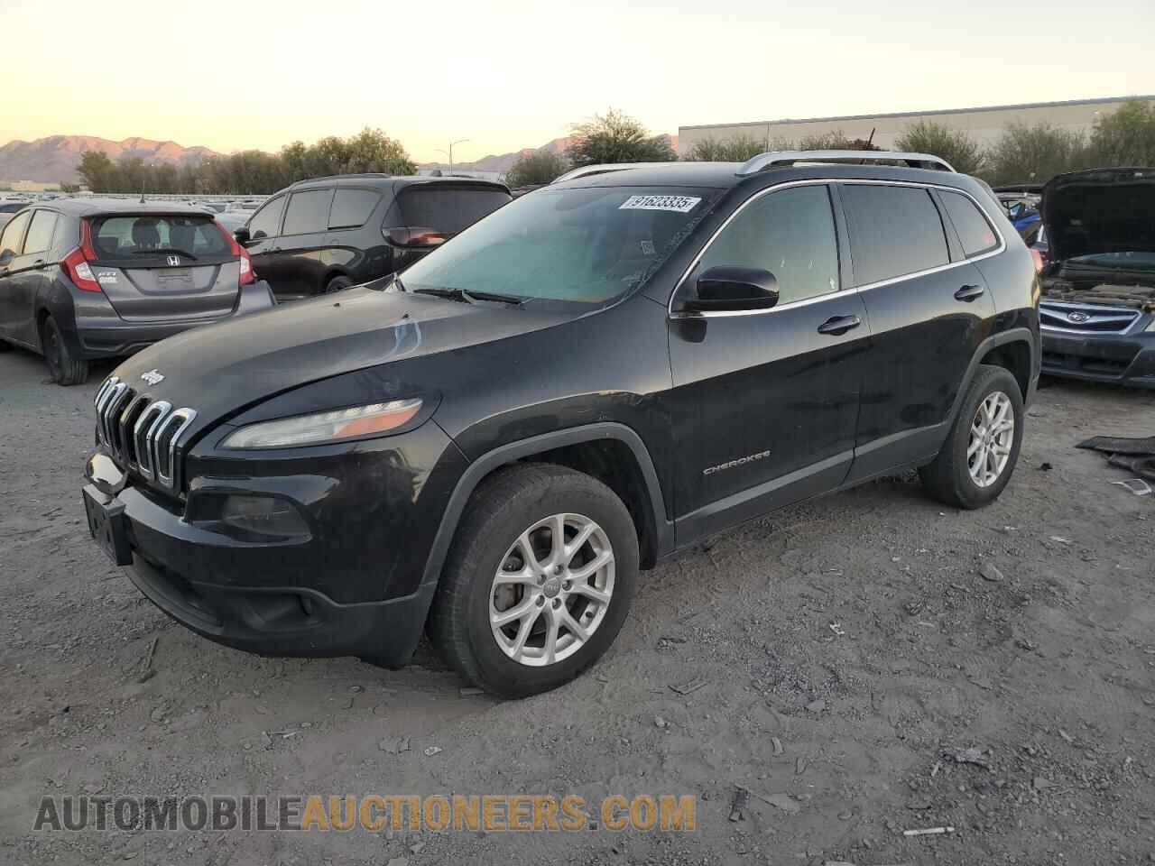 1C4PJMCS8EW128359 JEEP GRAND CHER 2014