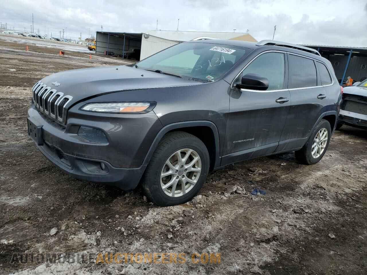 1C4PJMCS8EW151995 JEEP GRAND CHER 2014