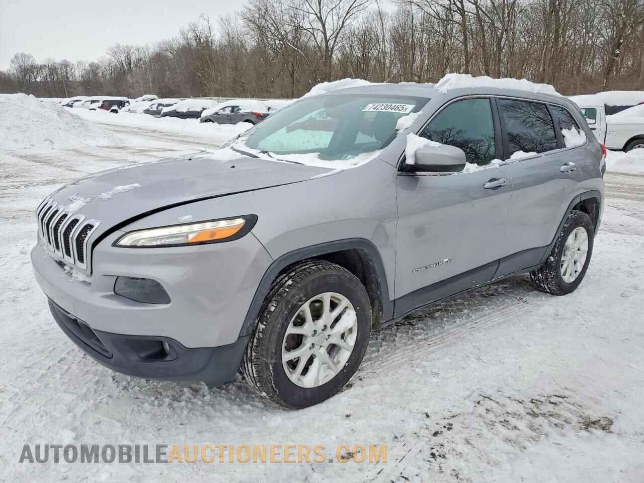 1C4PJMCS8EW152614 JEEP GRAND CHER 2014
