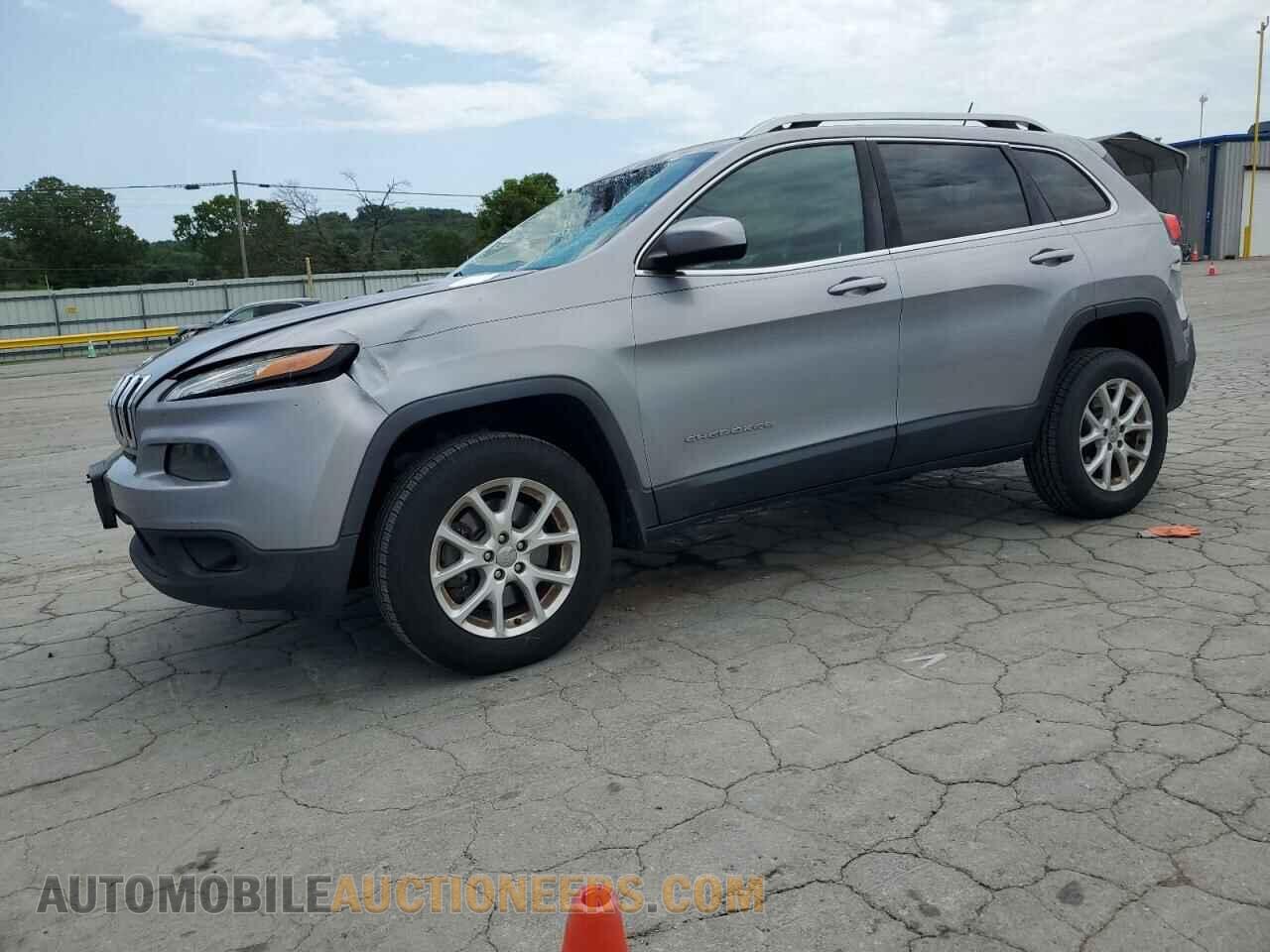 1C4PJMCS8EW178212 JEEP GRAND CHER 2014