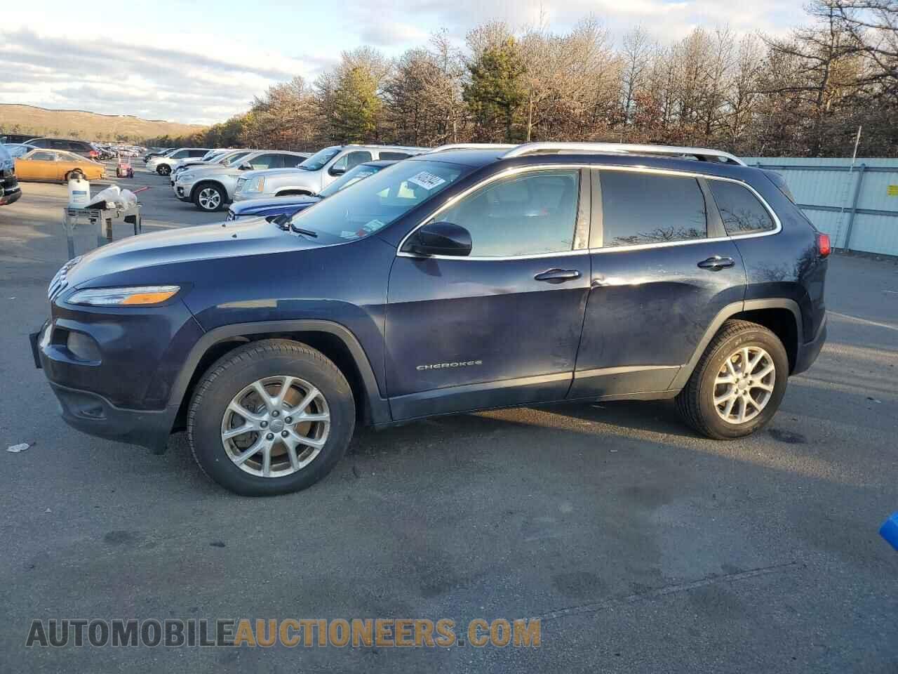 1C4PJMCS8EW180560 JEEP GRAND CHER 2014