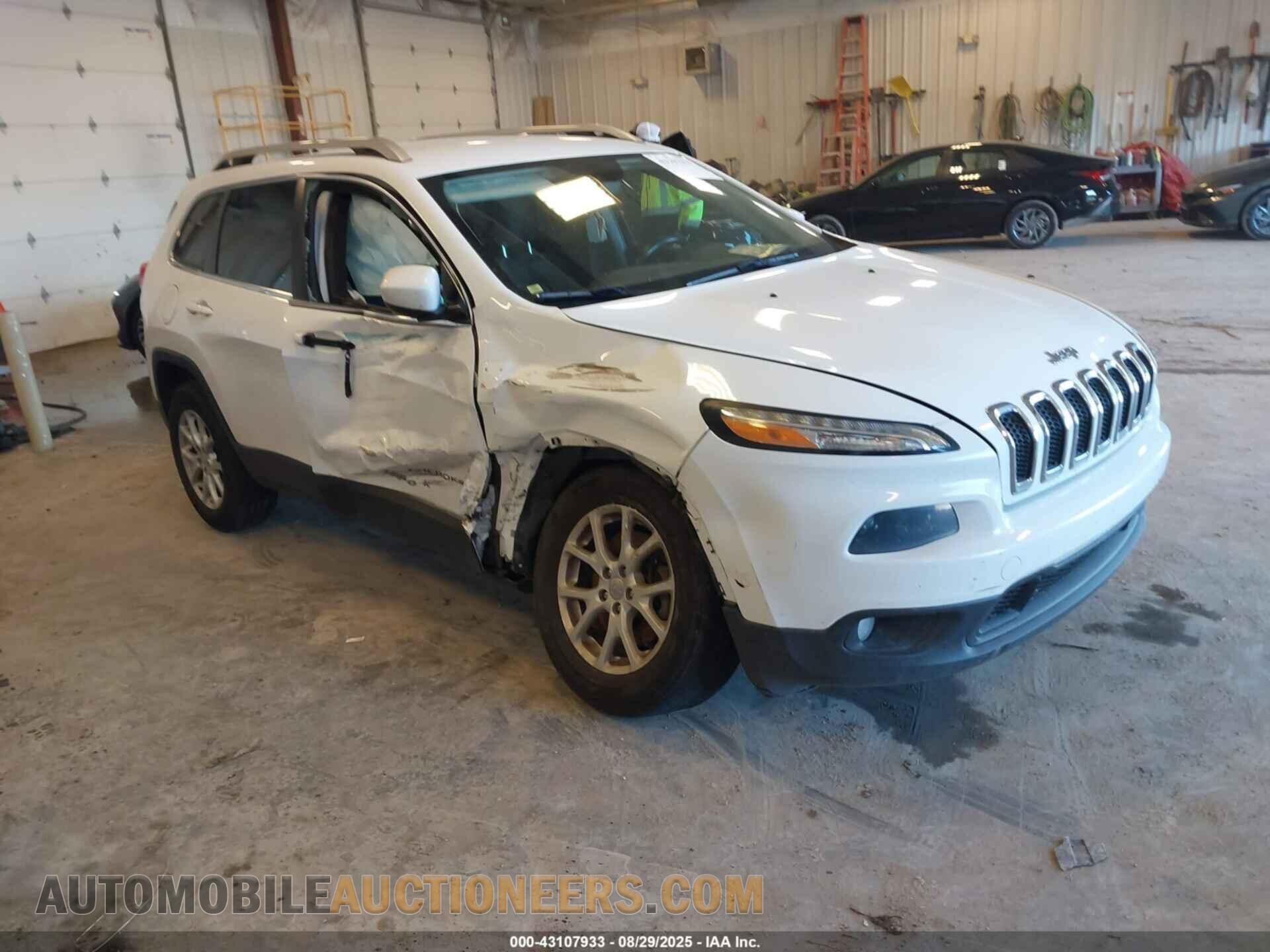 1C4PJMCS8EW198735 JEEP CHEROKEE 2014