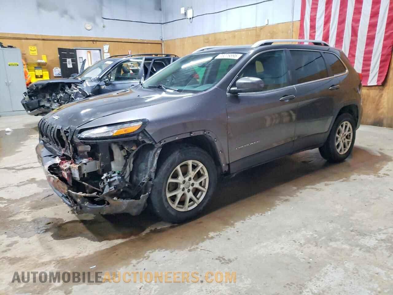 1C4PJMCS8EW203352 JEEP GRAND CHER 2014