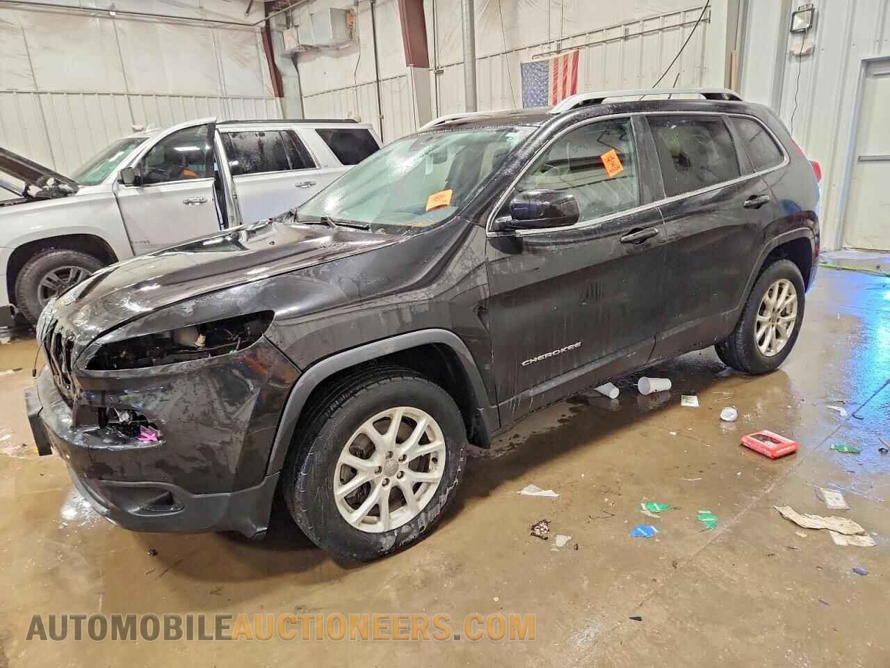 1C4PJMCS8EW218837 JEEP GRAND CHER 2014
