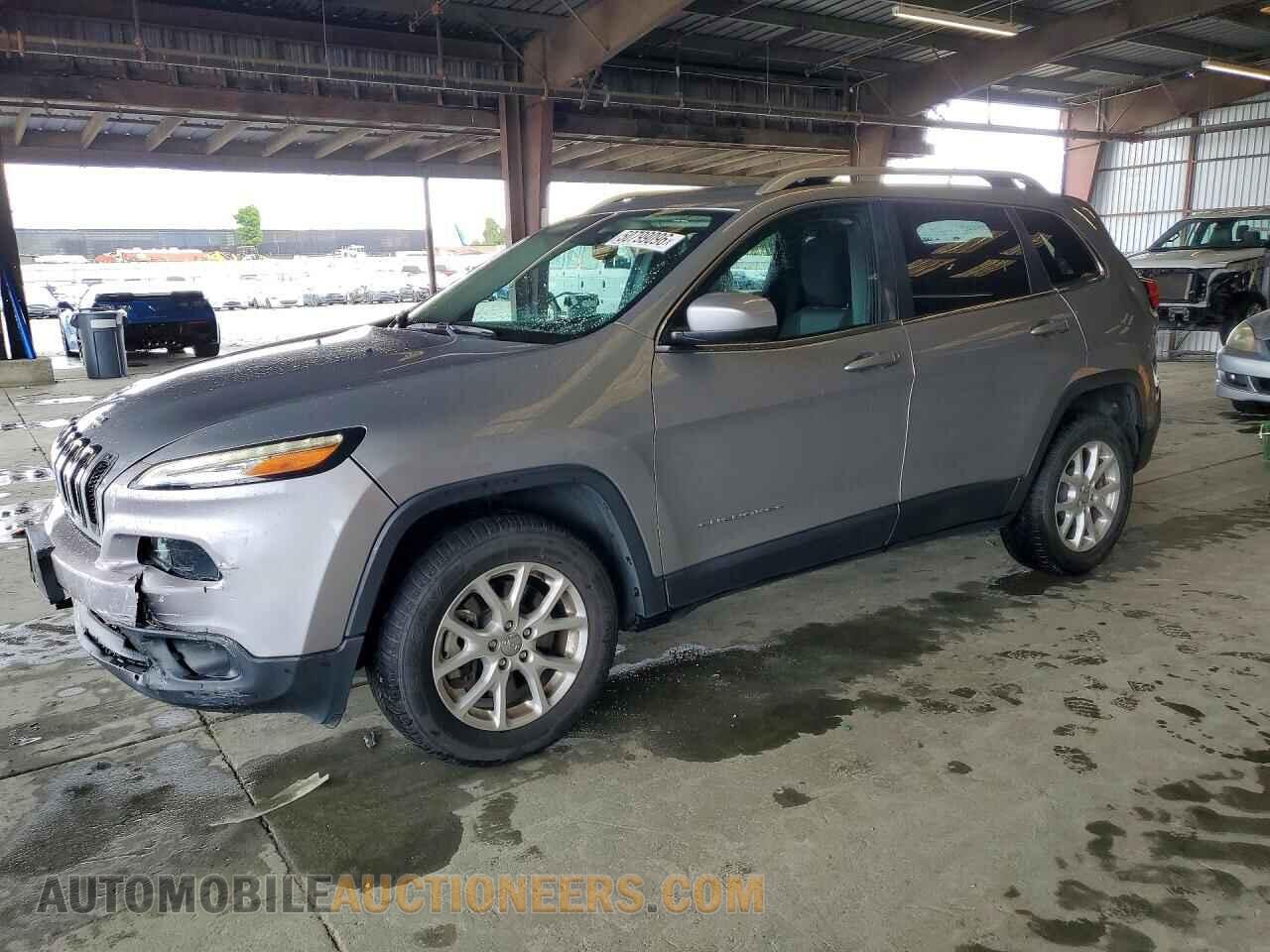 1C4PJMCS8EW231927 JEEP CHEROKEE 2014