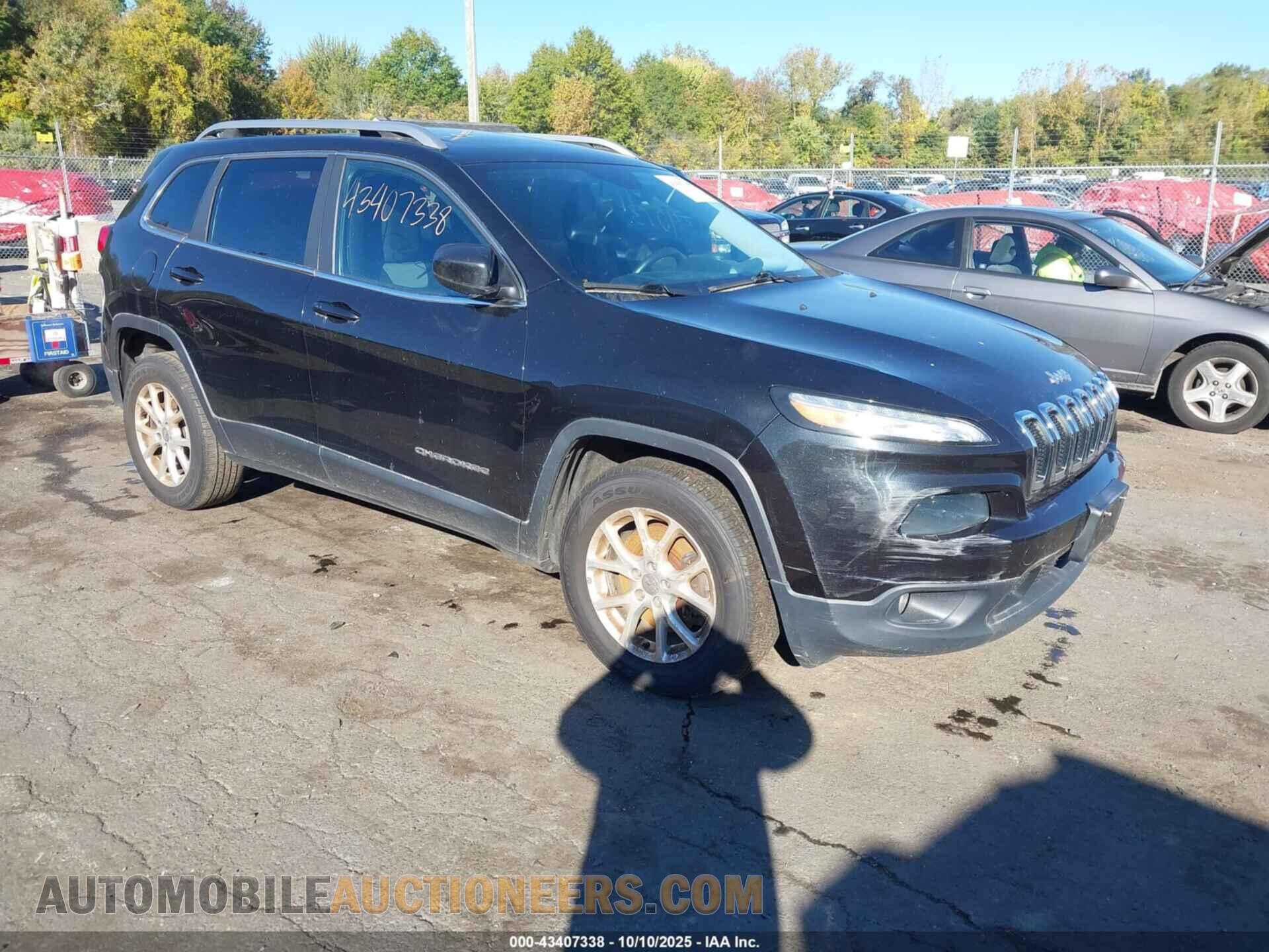 1C4PJMCS8EW243995 JEEP CHEROKEE 2014