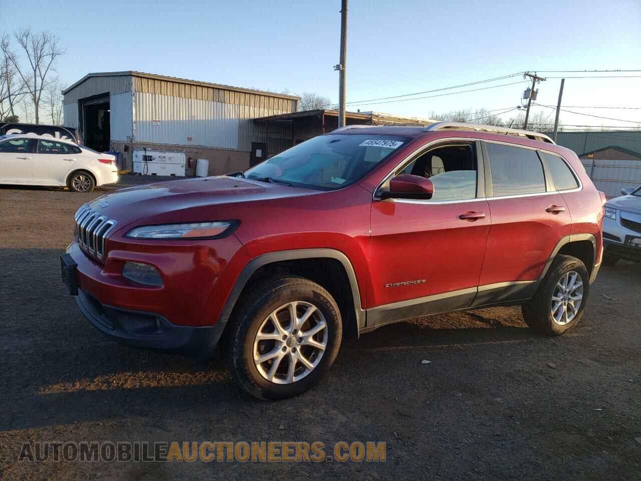 1C4PJMCS8EW247075 JEEP GRAND CHER 2014