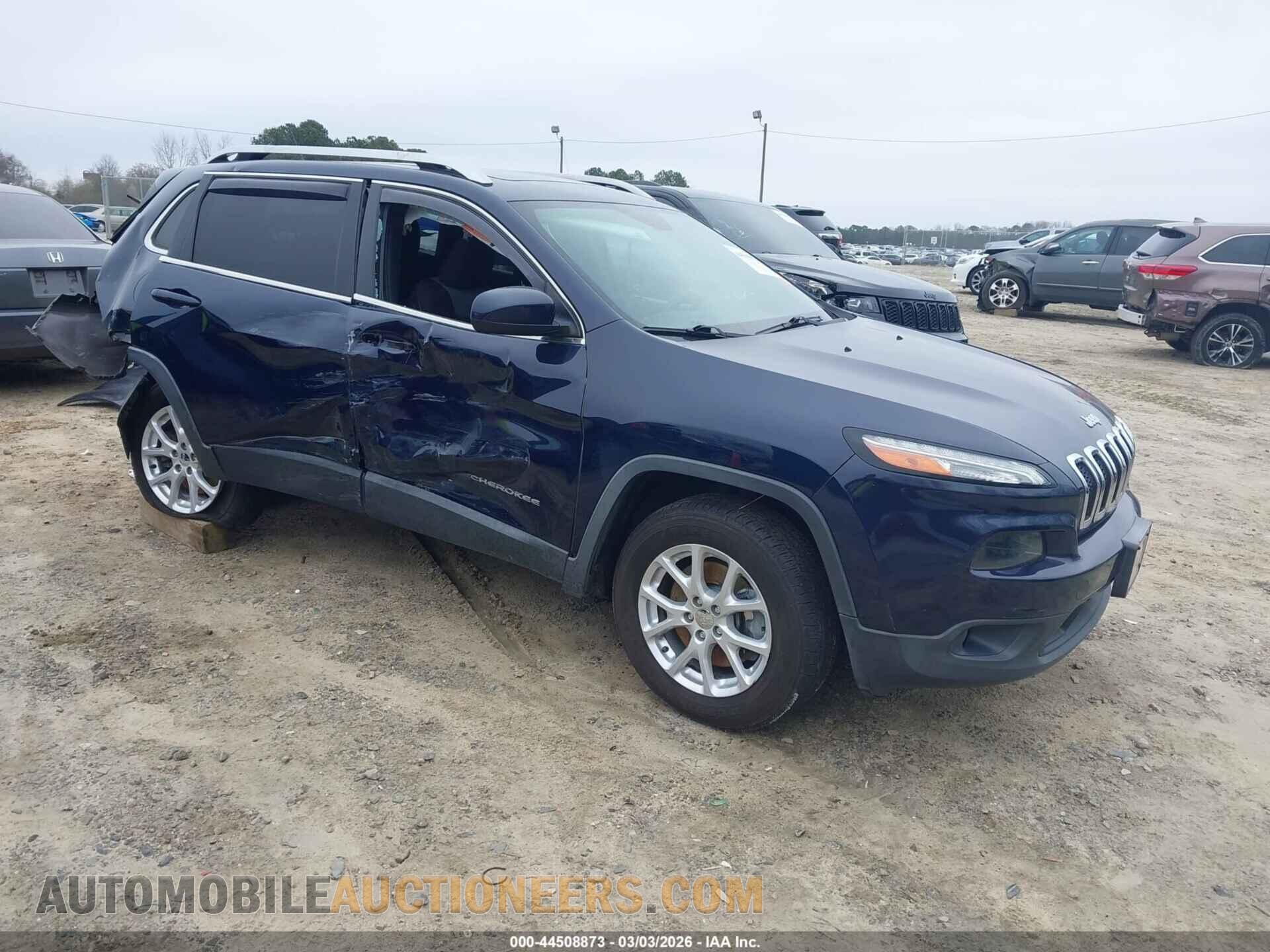 1C4PJMCS8EW248601 JEEP CHEROKEE 2014