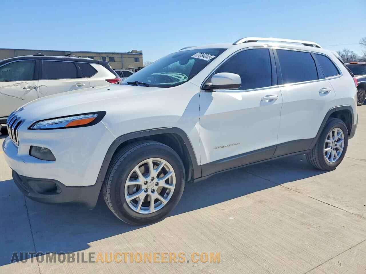 1C4PJMCS8EW258299 JEEP GRAND CHER 2014