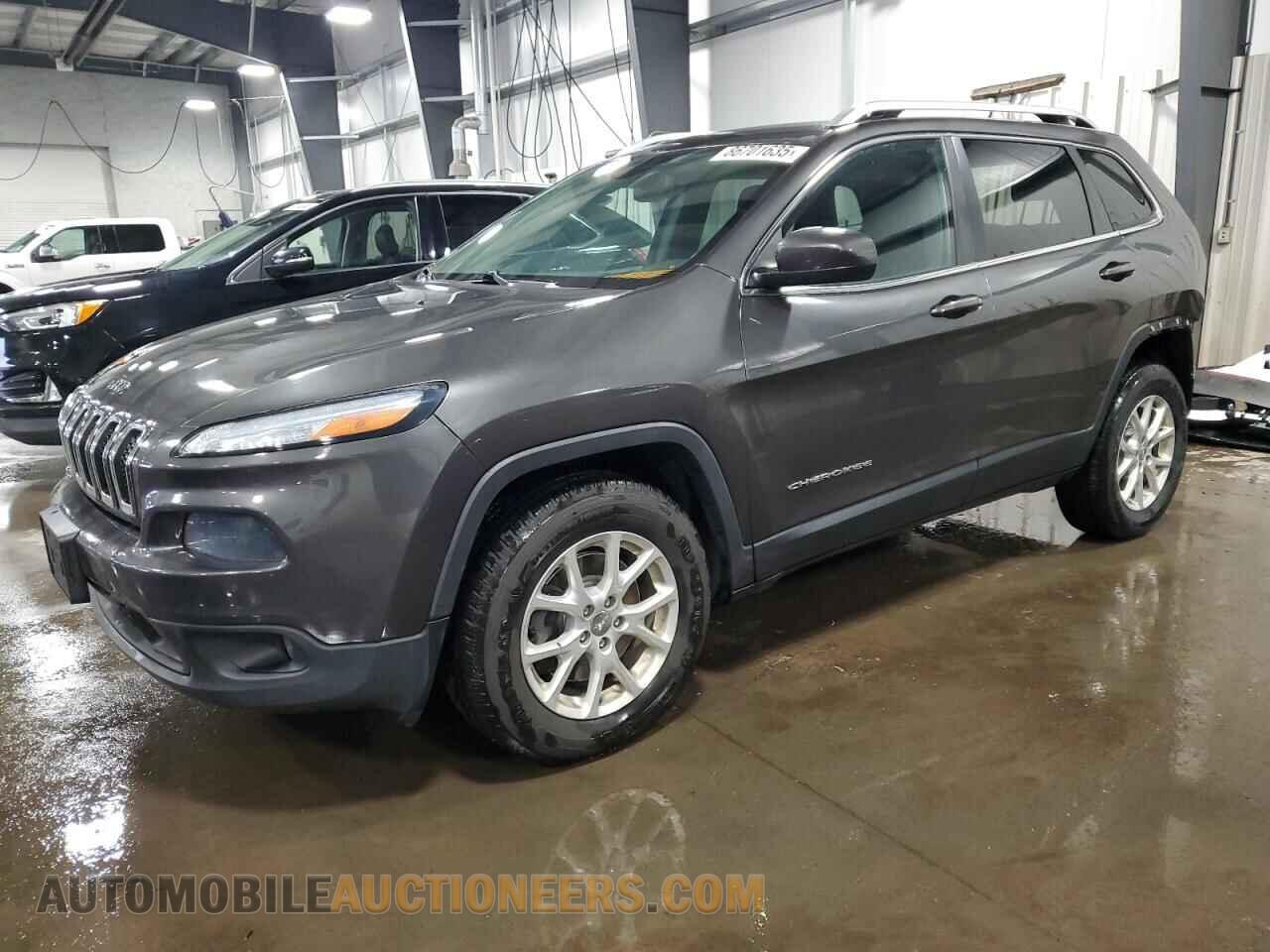 1C4PJMCS8EW285454 JEEP GRAND CHER 2014